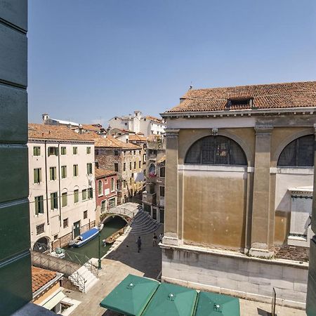 Ca' Magia - Rialto Exclusive Residence By Wonderful Italy Venedig Exteriör bild