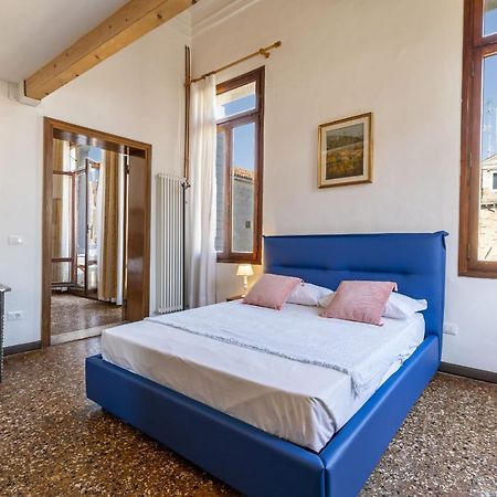 Ca' Magia - Rialto Exclusive Residence By Wonderful Italy Venedig Exteriör bild