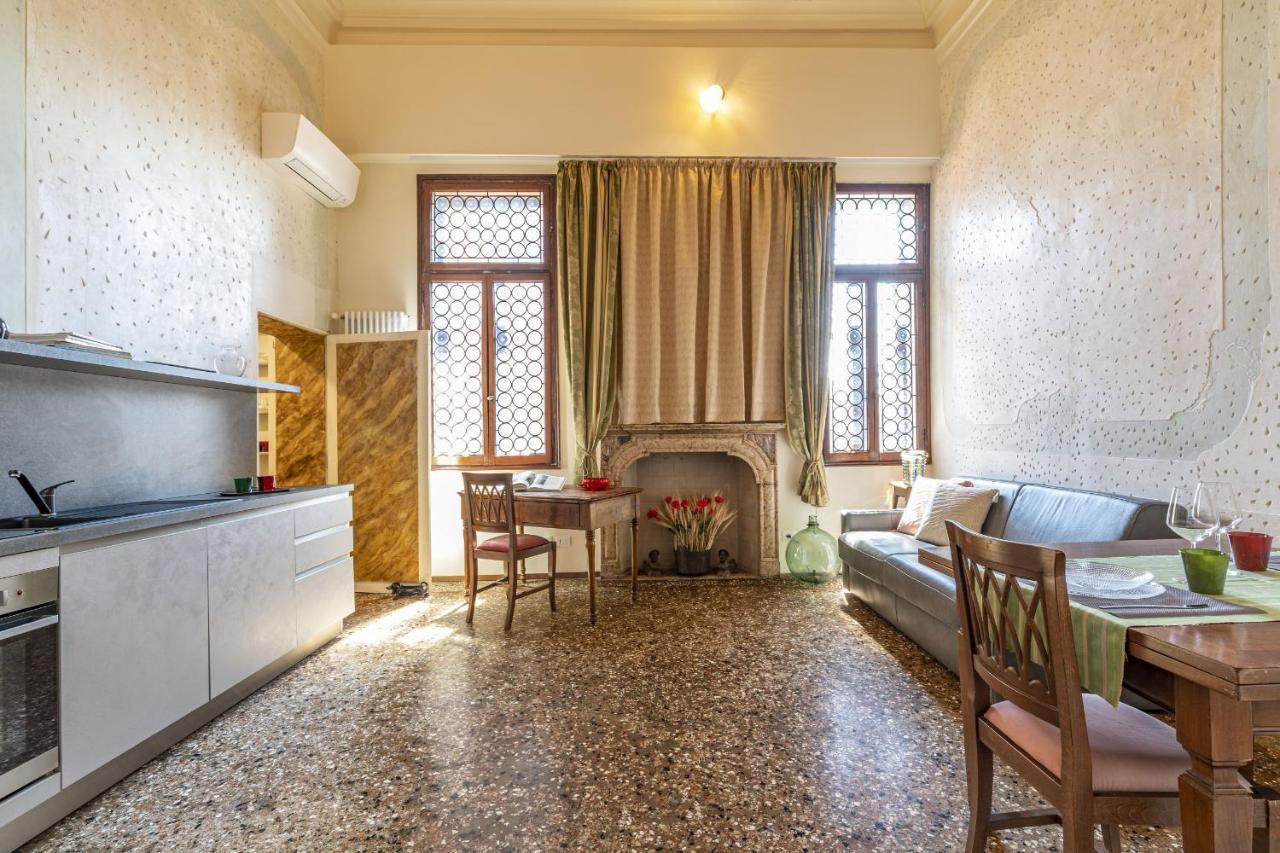 Ca' Magia - Rialto Exclusive Residence By Wonderful Italy Venedig Exteriör bild