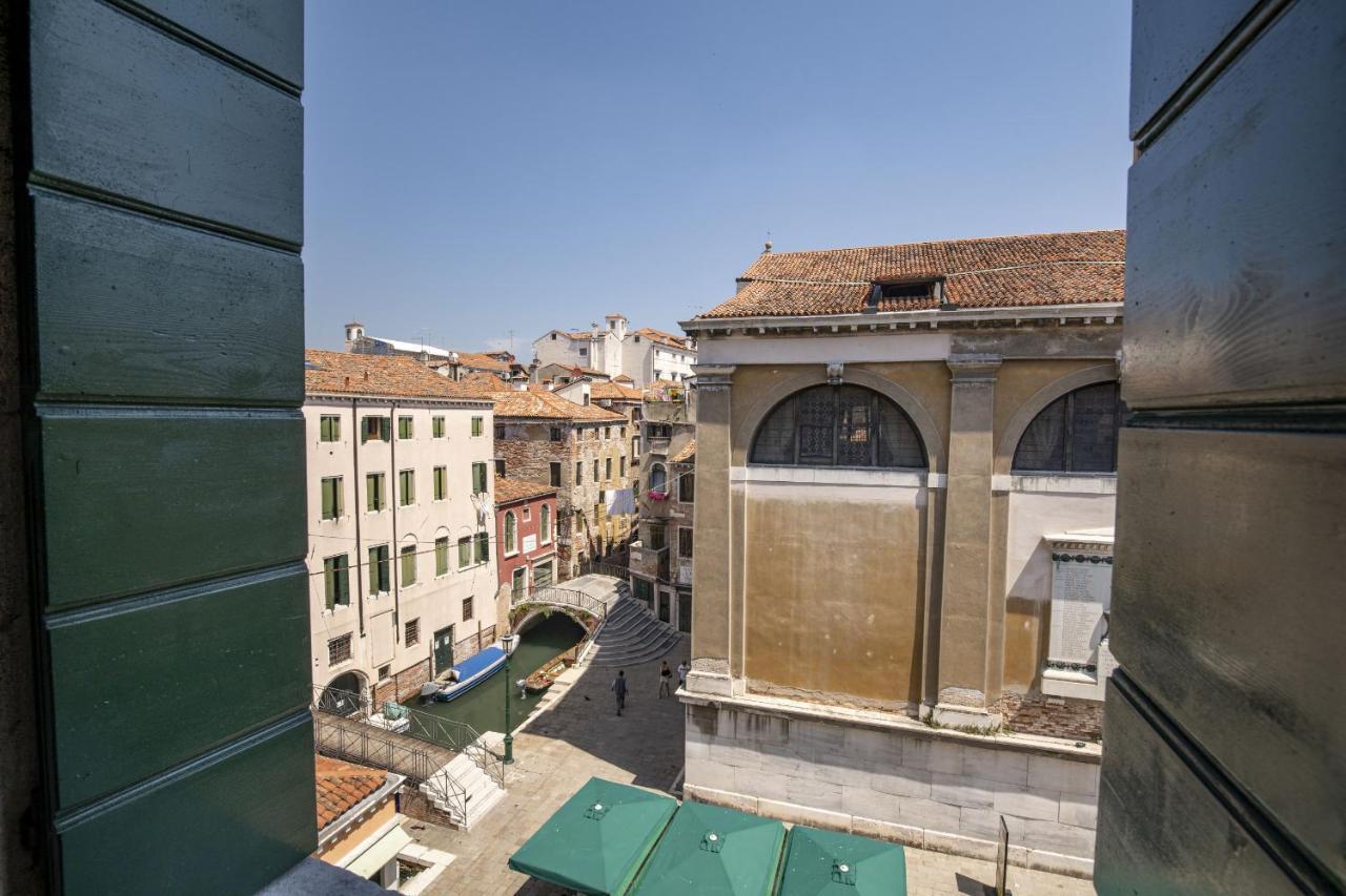 Ca' Magia - Rialto Exclusive Residence By Wonderful Italy Venedig Exteriör bild