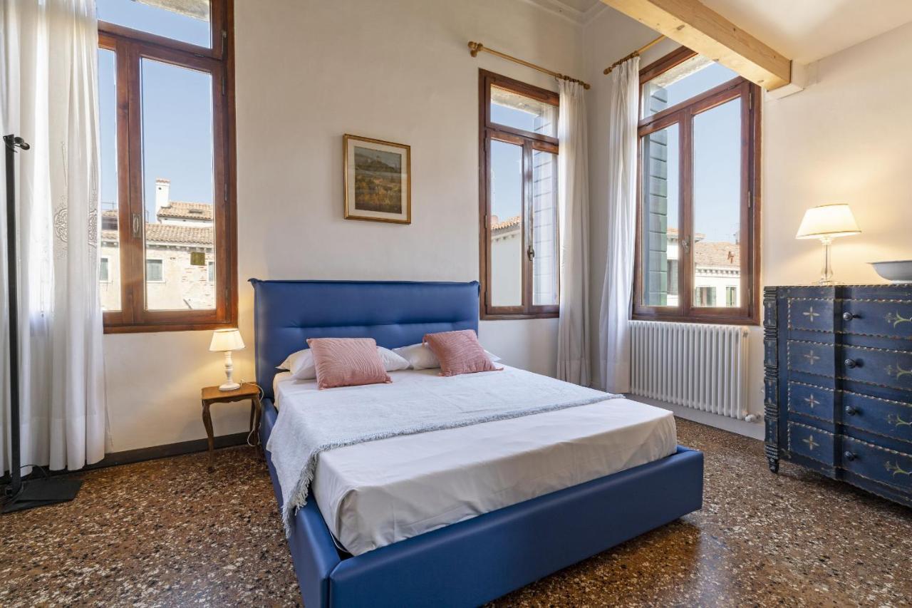 Ca' Magia - Rialto Exclusive Residence By Wonderful Italy Venedig Exteriör bild