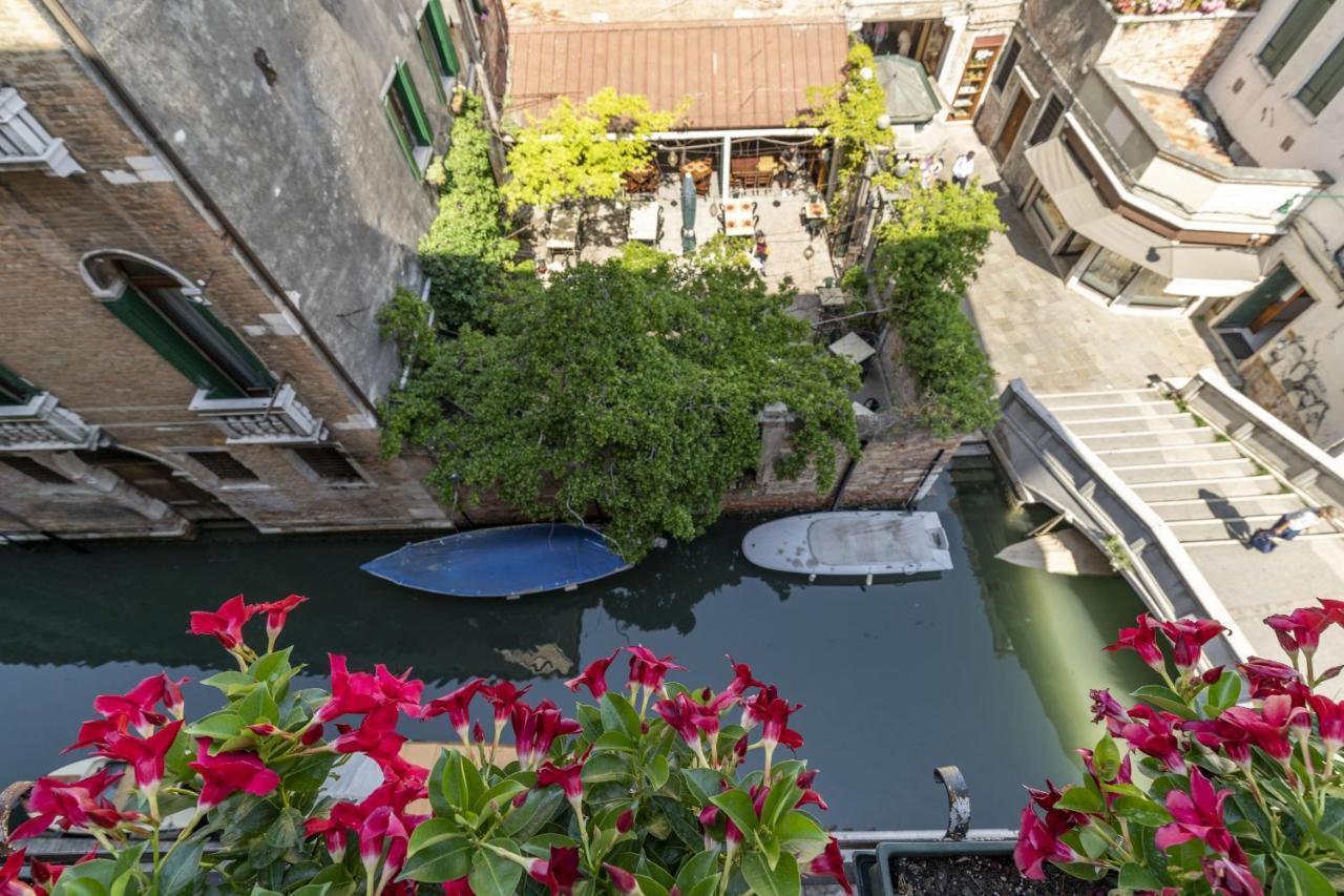 Ca' Magia - Rialto Exclusive Residence By Wonderful Italy Venedig Exteriör bild