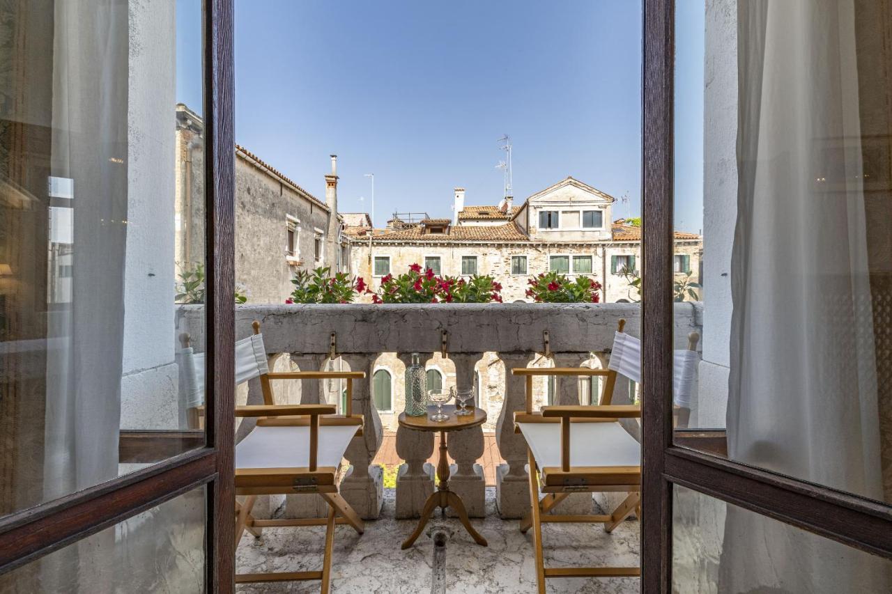 Ca' Magia - Rialto Exclusive Residence By Wonderful Italy Venedig Exteriör bild