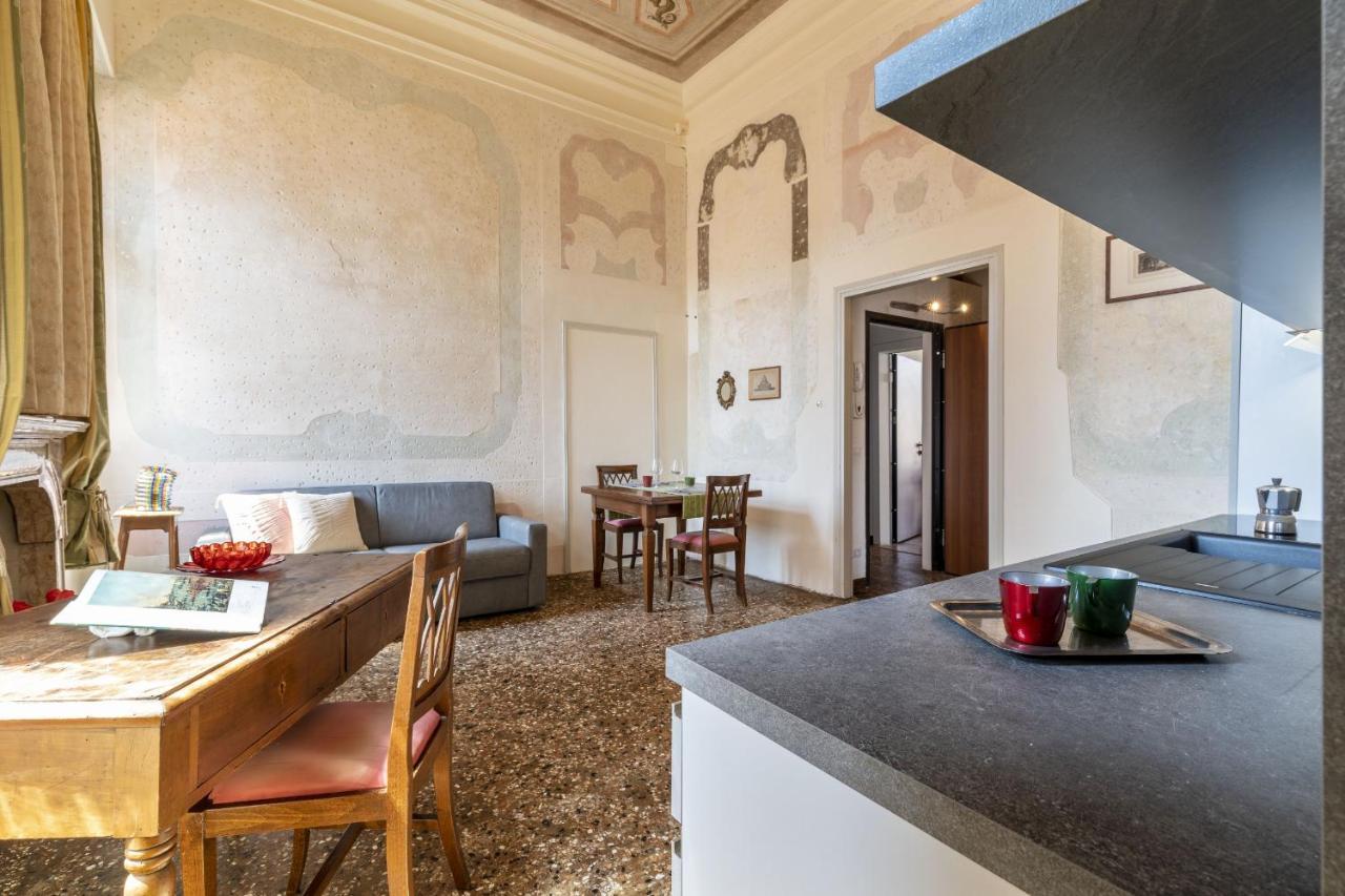 Ca' Magia - Rialto Exclusive Residence By Wonderful Italy Venedig Exteriör bild