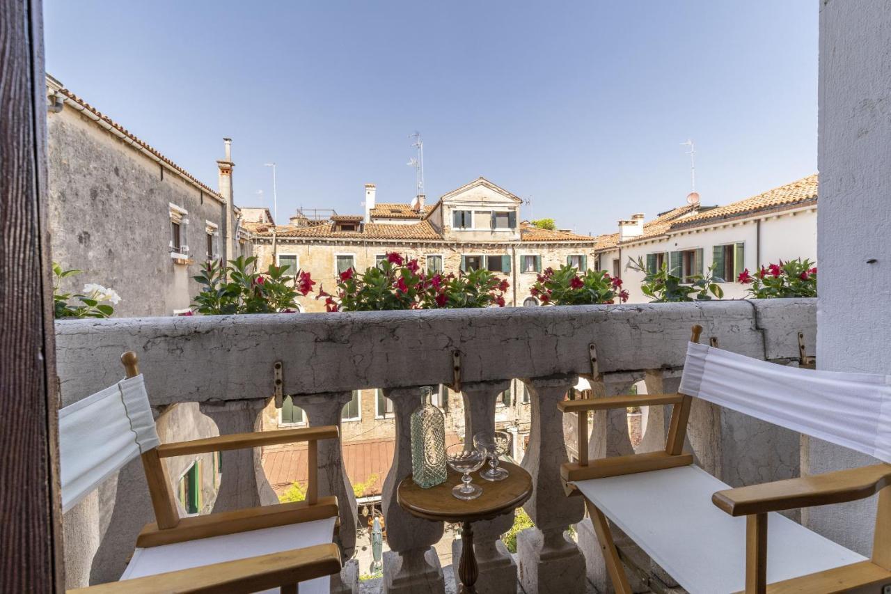 Ca' Magia - Rialto Exclusive Residence By Wonderful Italy Venedig Exteriör bild