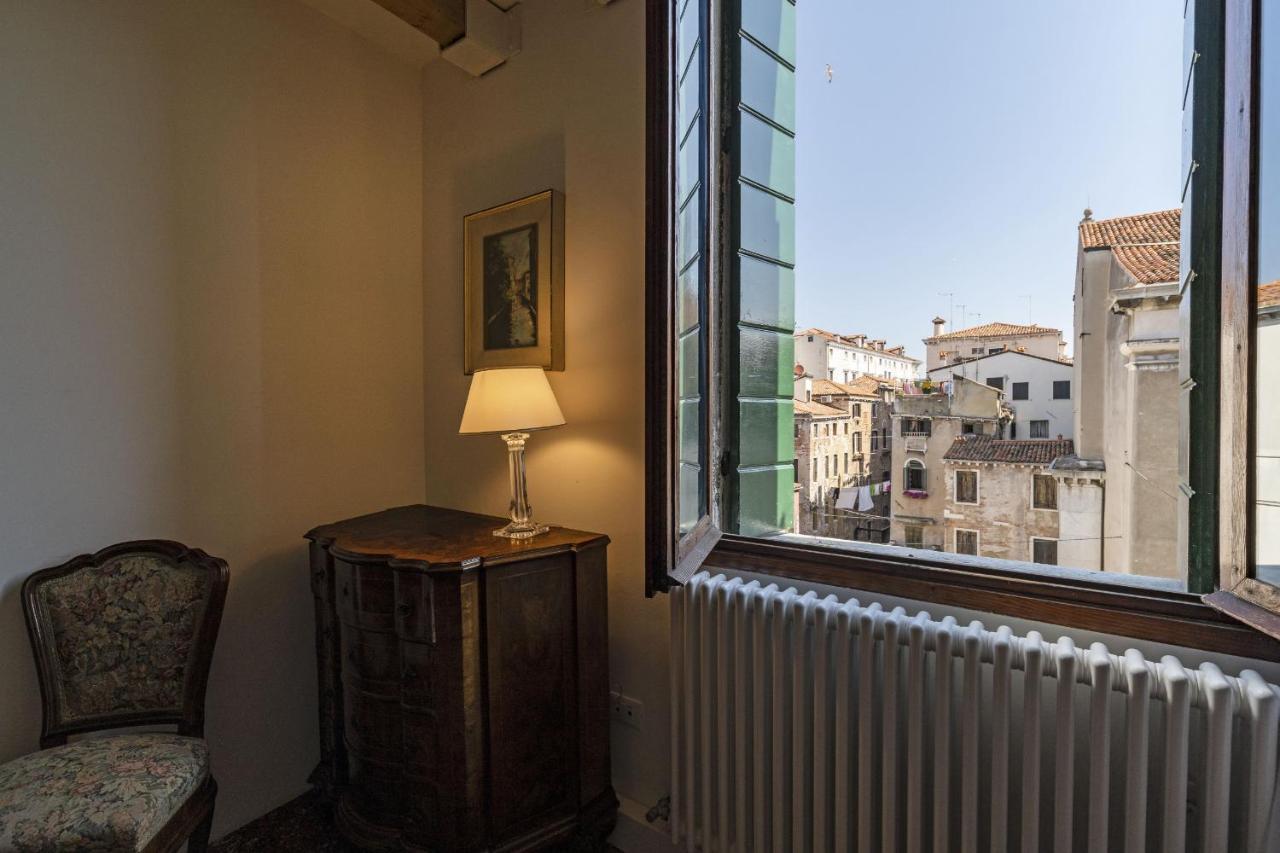 Ca' Magia - Rialto Exclusive Residence By Wonderful Italy Venedig Exteriör bild