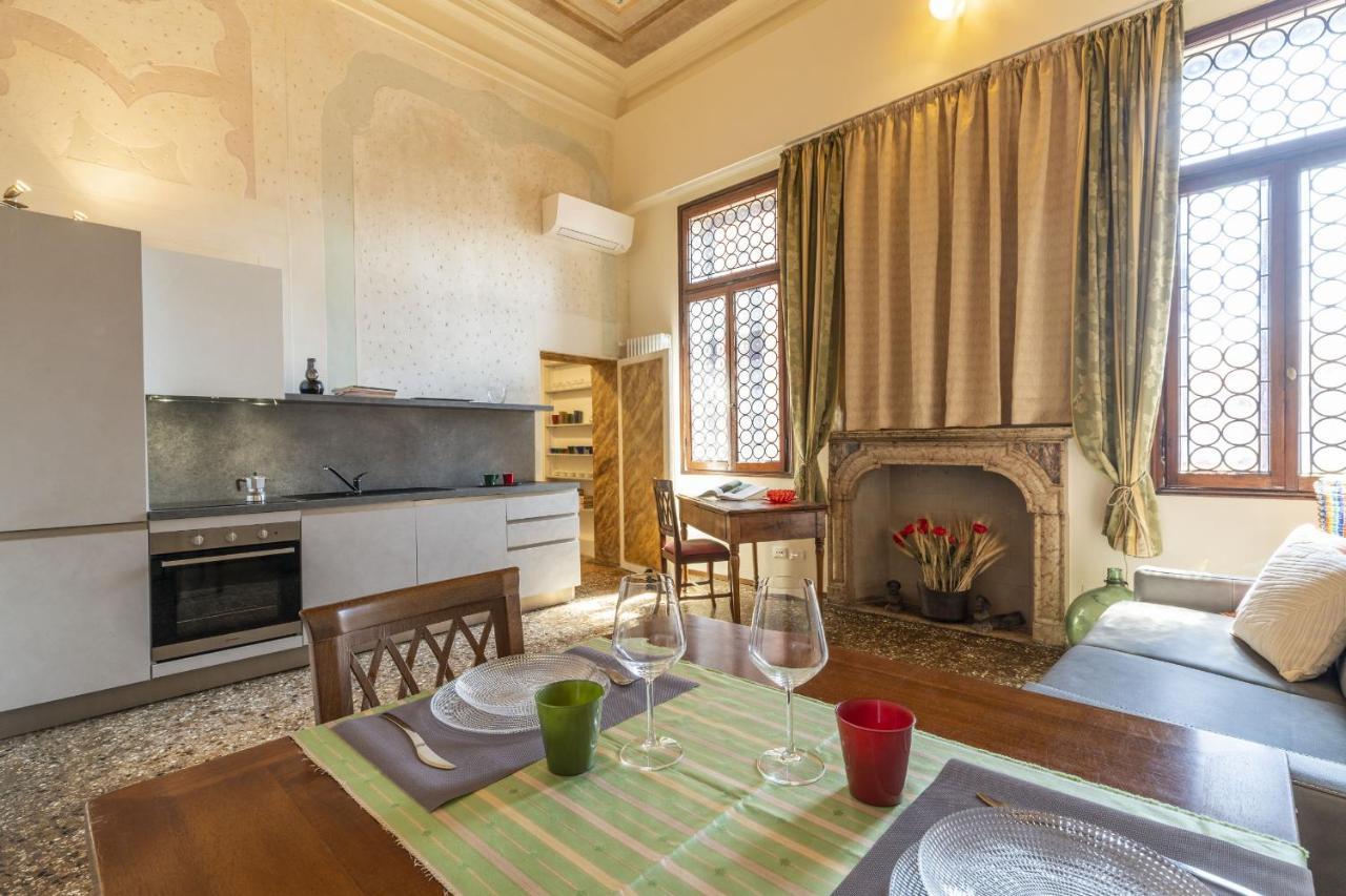 Ca' Magia - Rialto Exclusive Residence By Wonderful Italy Venedig Exteriör bild