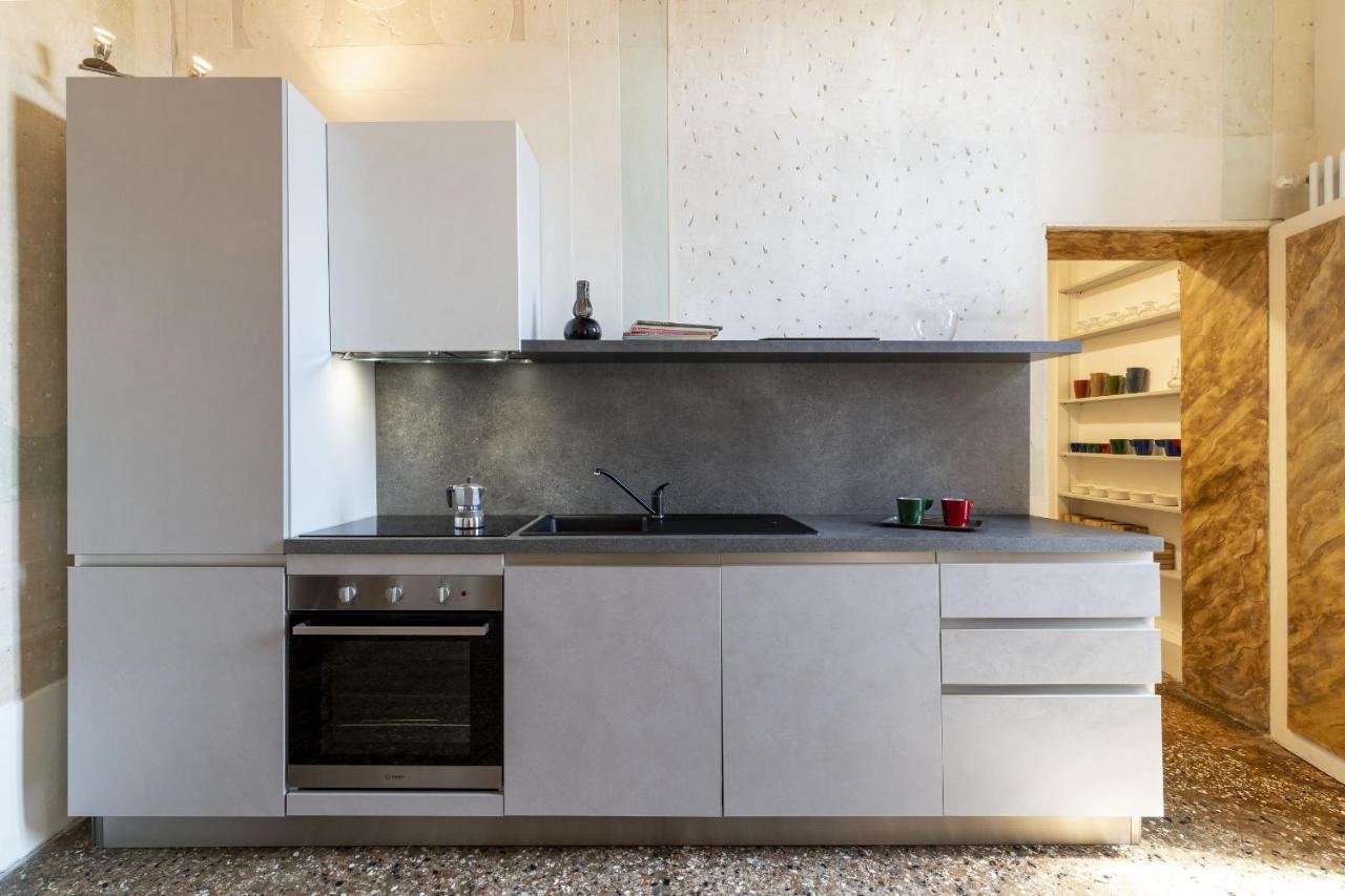 Ca' Magia - Rialto Exclusive Residence By Wonderful Italy Venedig Exteriör bild