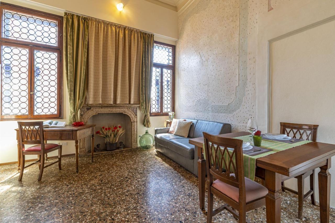 Ca' Magia - Rialto Exclusive Residence By Wonderful Italy Venedig Exteriör bild