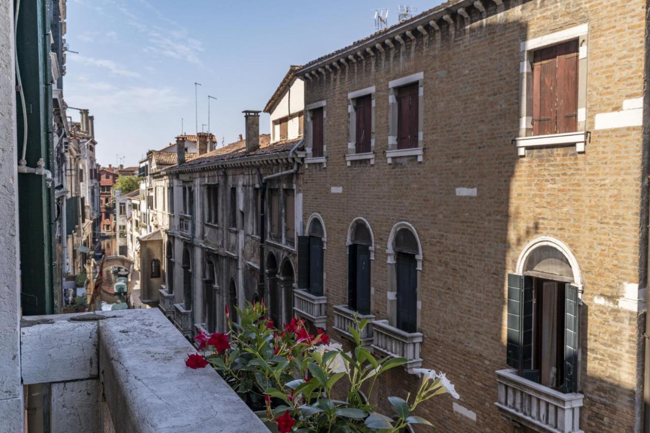 Ca' Magia - Rialto Exclusive Residence By Wonderful Italy Venedig Exteriör bild