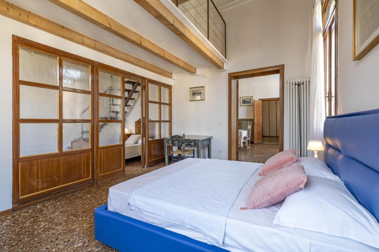 Ca' Magia - Rialto Exclusive Residence By Wonderful Italy Venedig Exteriör bild