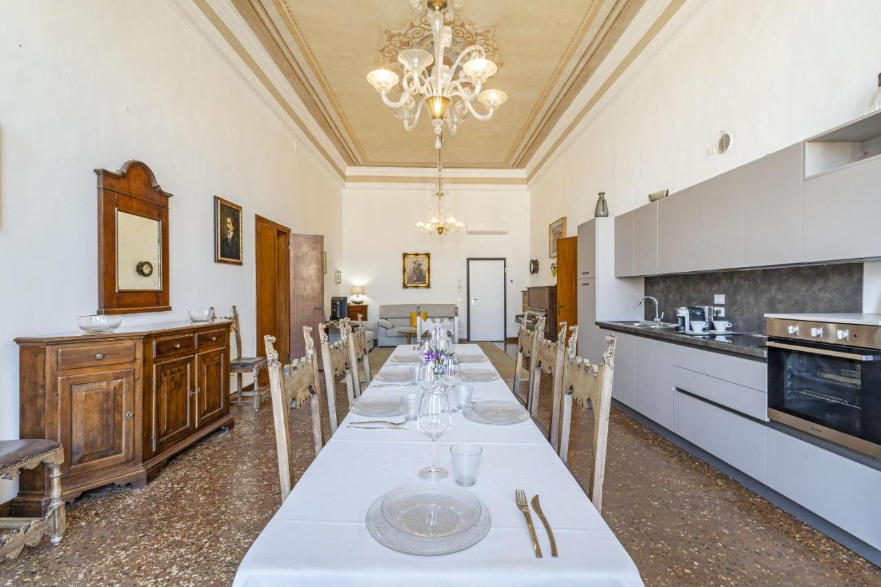 Ca' Magia - Rialto Exclusive Residence By Wonderful Italy Venedig Exteriör bild