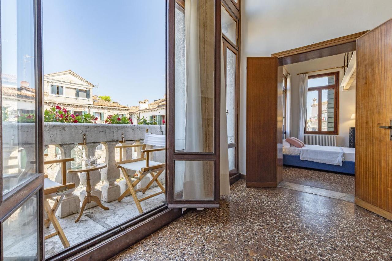 Ca' Magia - Rialto Exclusive Residence By Wonderful Italy Venedig Exteriör bild