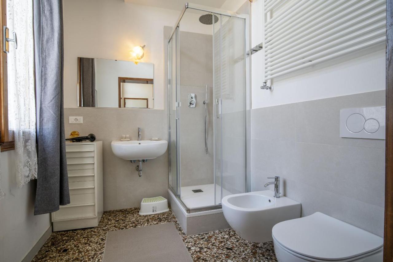 Ca' Magia - Rialto Exclusive Residence By Wonderful Italy Venedig Exteriör bild