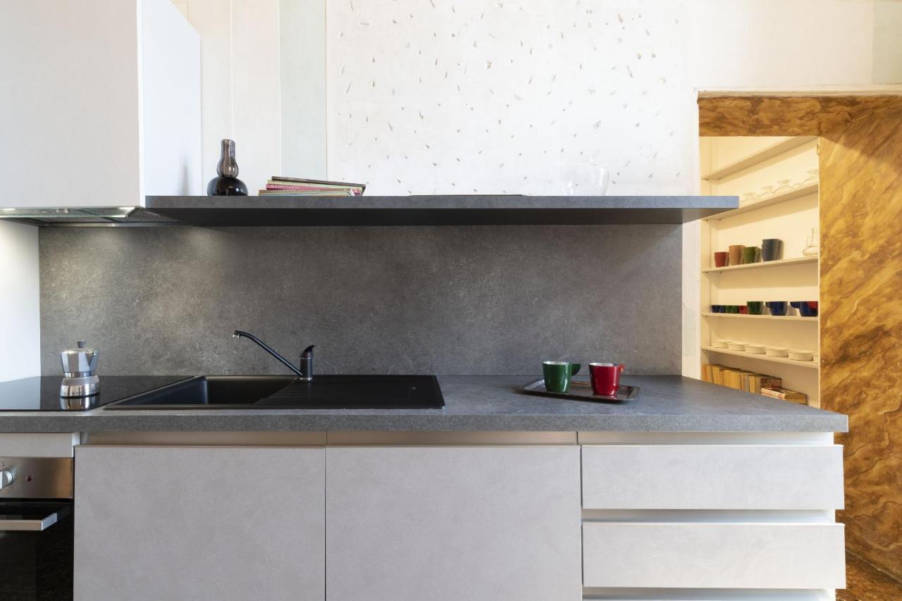 Ca' Magia - Rialto Exclusive Residence By Wonderful Italy Venedig Exteriör bild