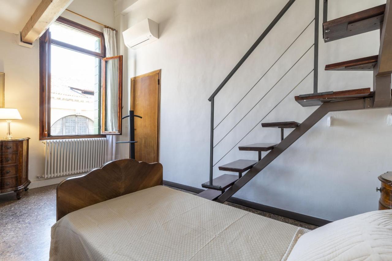 Ca' Magia - Rialto Exclusive Residence By Wonderful Italy Venedig Exteriör bild