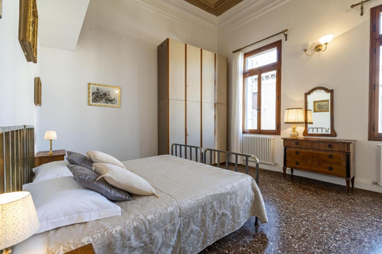 Ca' Magia - Rialto Exclusive Residence By Wonderful Italy Venedig Exteriör bild