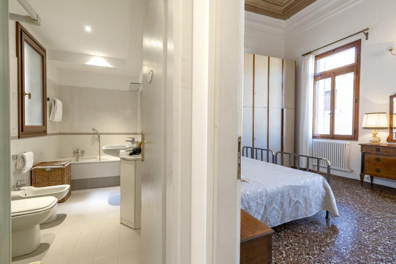 Ca' Magia - Rialto Exclusive Residence By Wonderful Italy Venedig Exteriör bild