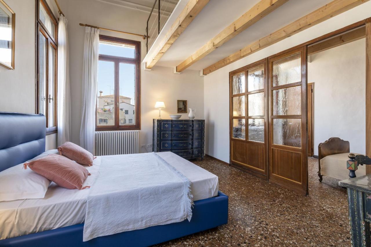 Ca' Magia - Rialto Exclusive Residence By Wonderful Italy Venedig Exteriör bild