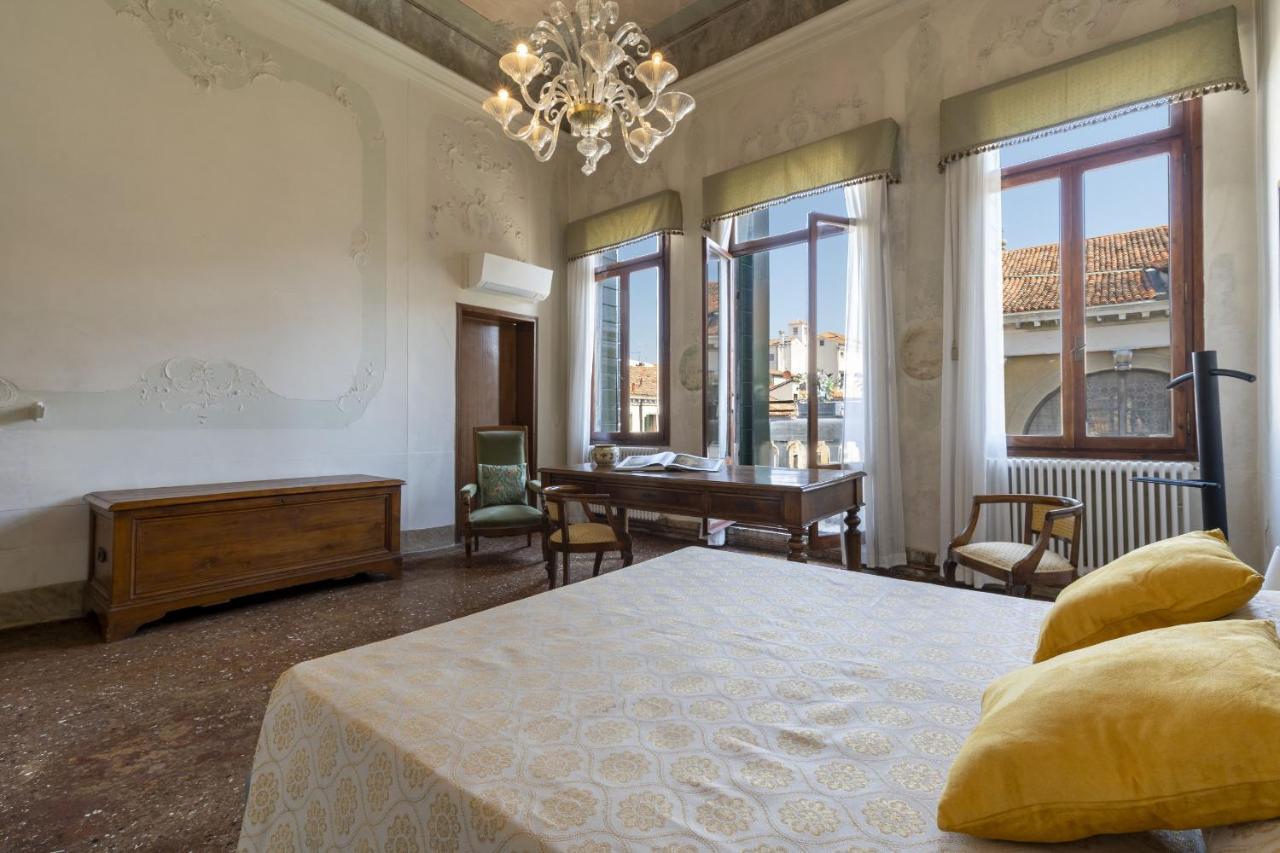 Ca' Magia - Rialto Exclusive Residence By Wonderful Italy Venedig Exteriör bild