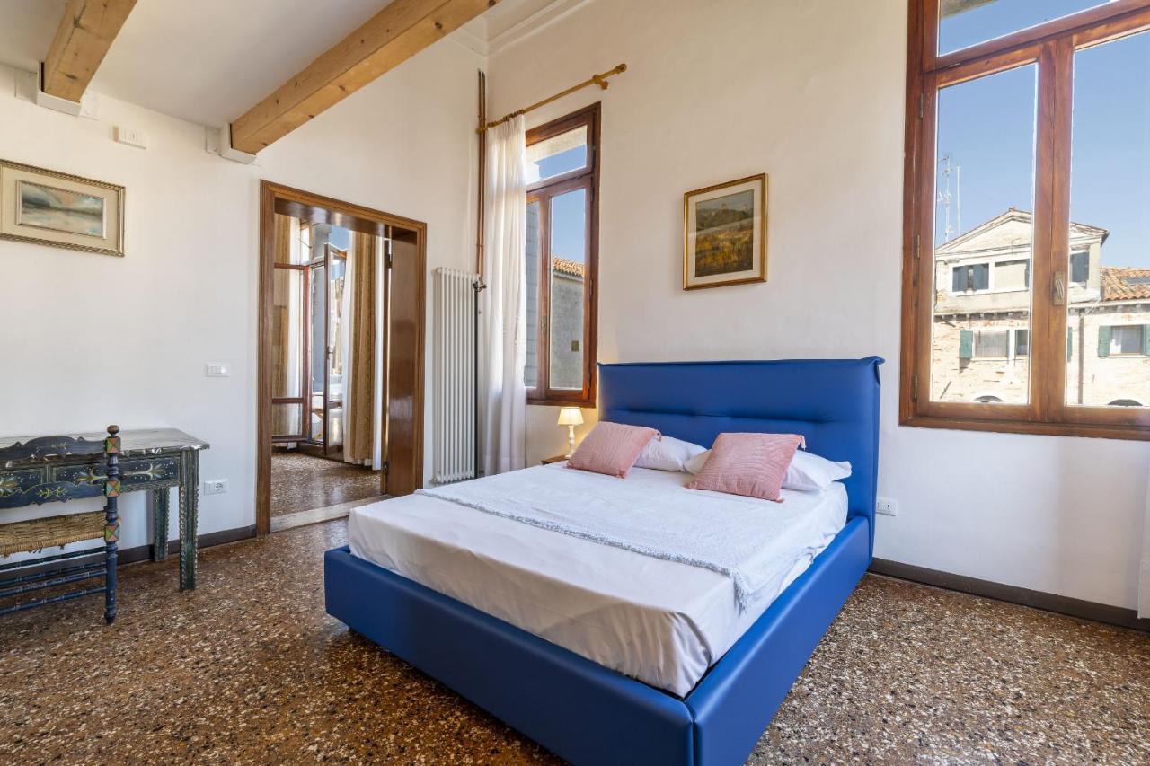 Ca' Magia - Rialto Exclusive Residence By Wonderful Italy Venedig Exteriör bild