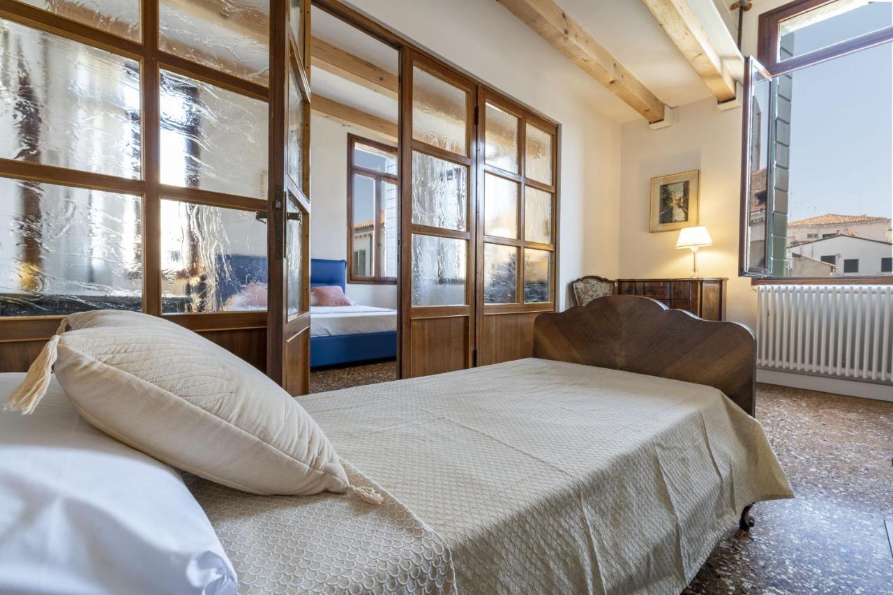Ca' Magia - Rialto Exclusive Residence By Wonderful Italy Venedig Exteriör bild