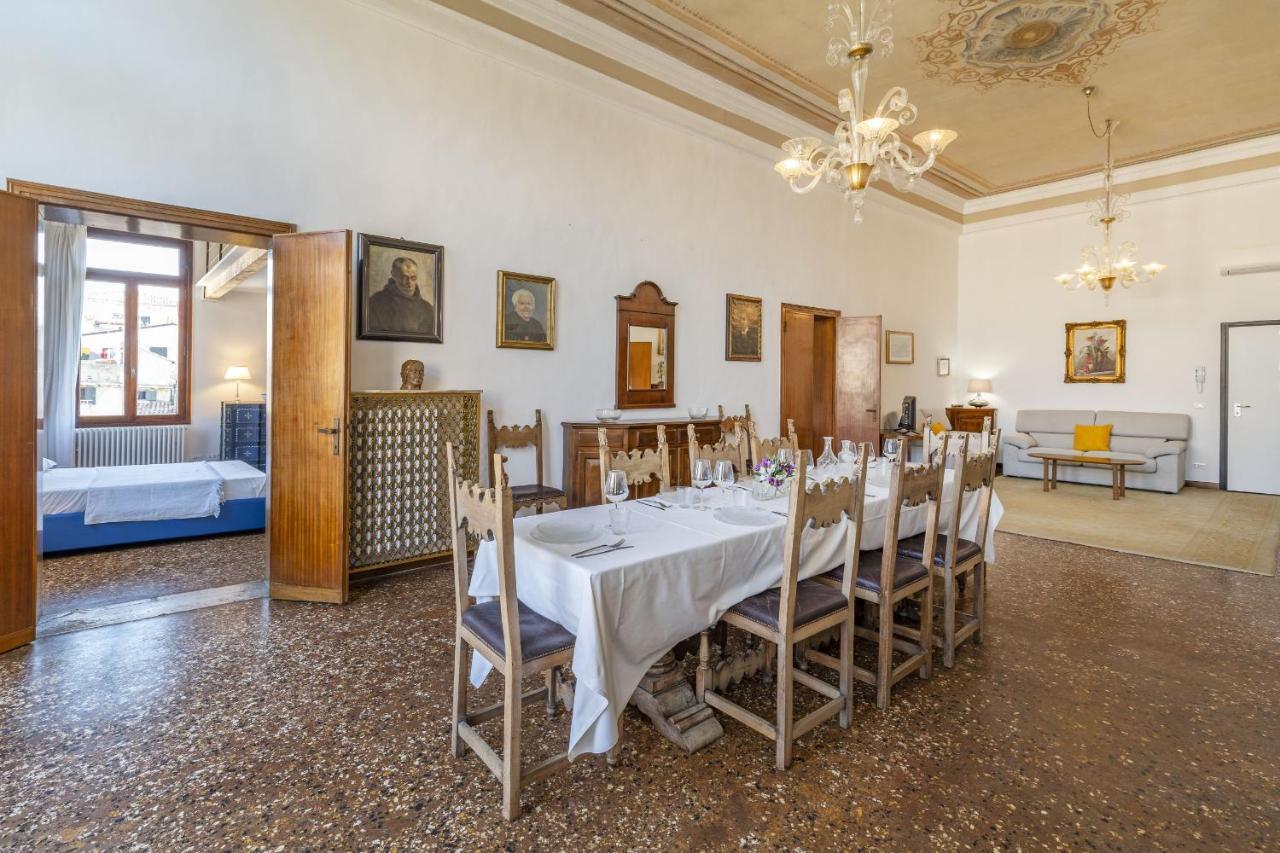 Ca' Magia - Rialto Exclusive Residence By Wonderful Italy Venedig Exteriör bild