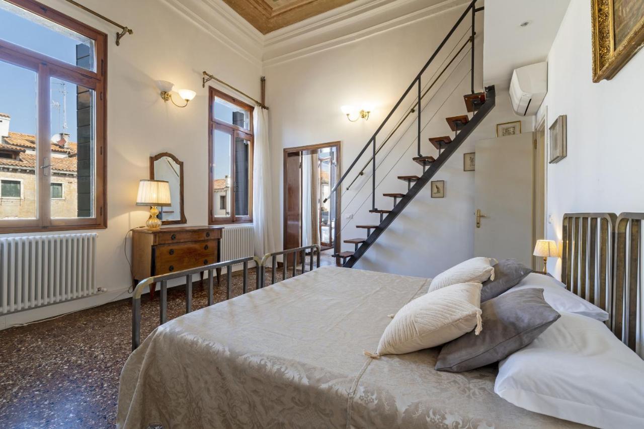 Ca' Magia - Rialto Exclusive Residence By Wonderful Italy Venedig Exteriör bild
