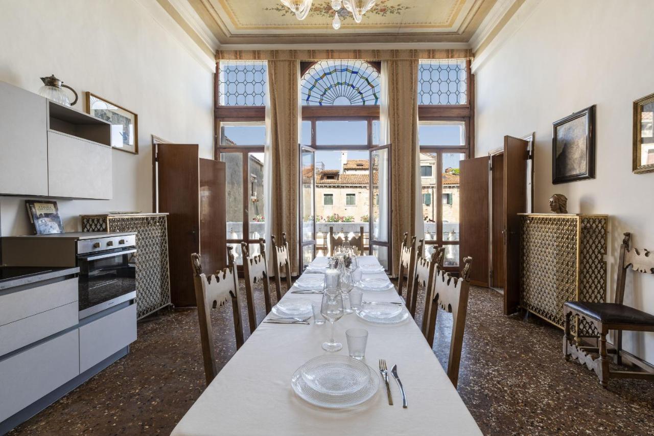 Ca' Magia - Rialto Exclusive Residence By Wonderful Italy Venedig Exteriör bild