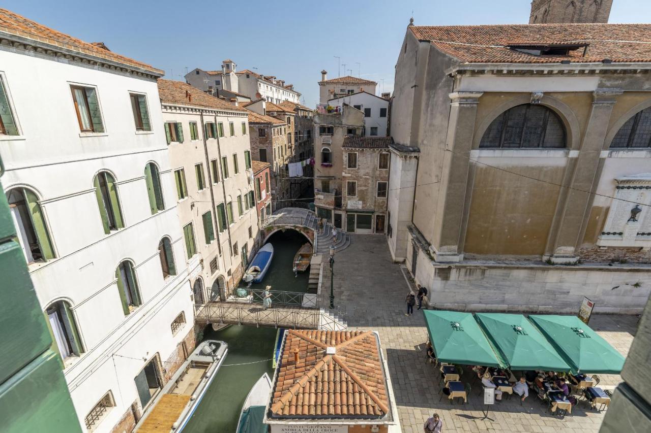 Ca' Magia - Rialto Exclusive Residence By Wonderful Italy Venedig Exteriör bild