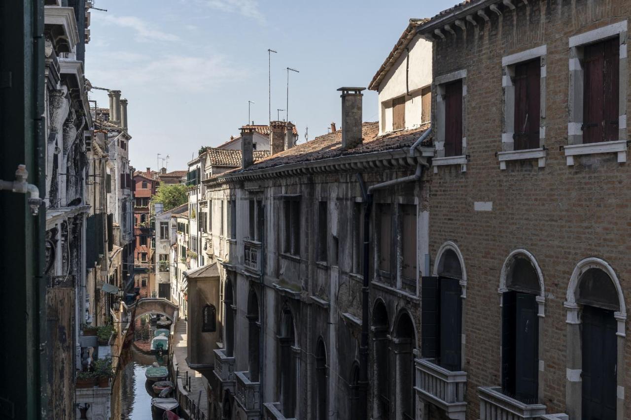 Ca' Magia - Rialto Exclusive Residence By Wonderful Italy Venedig Exteriör bild