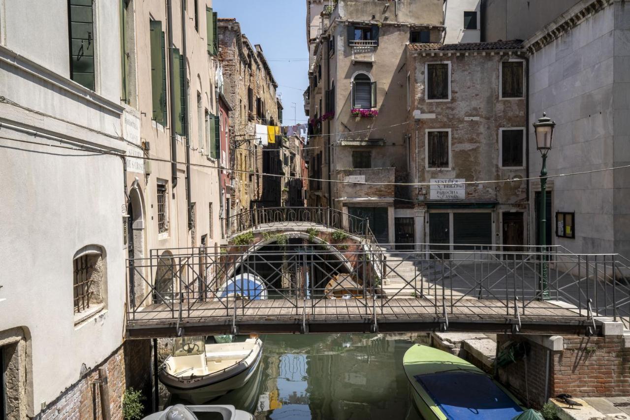Ca' Magia - Rialto Exclusive Residence By Wonderful Italy Venedig Exteriör bild